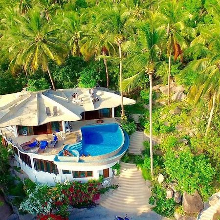 Monkey Flower Villas Ko Tao Ngoại thất bức ảnh