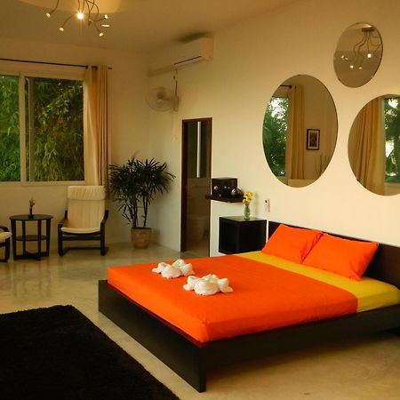 Monkey Flower Villas Ko Tao Phòng bức ảnh