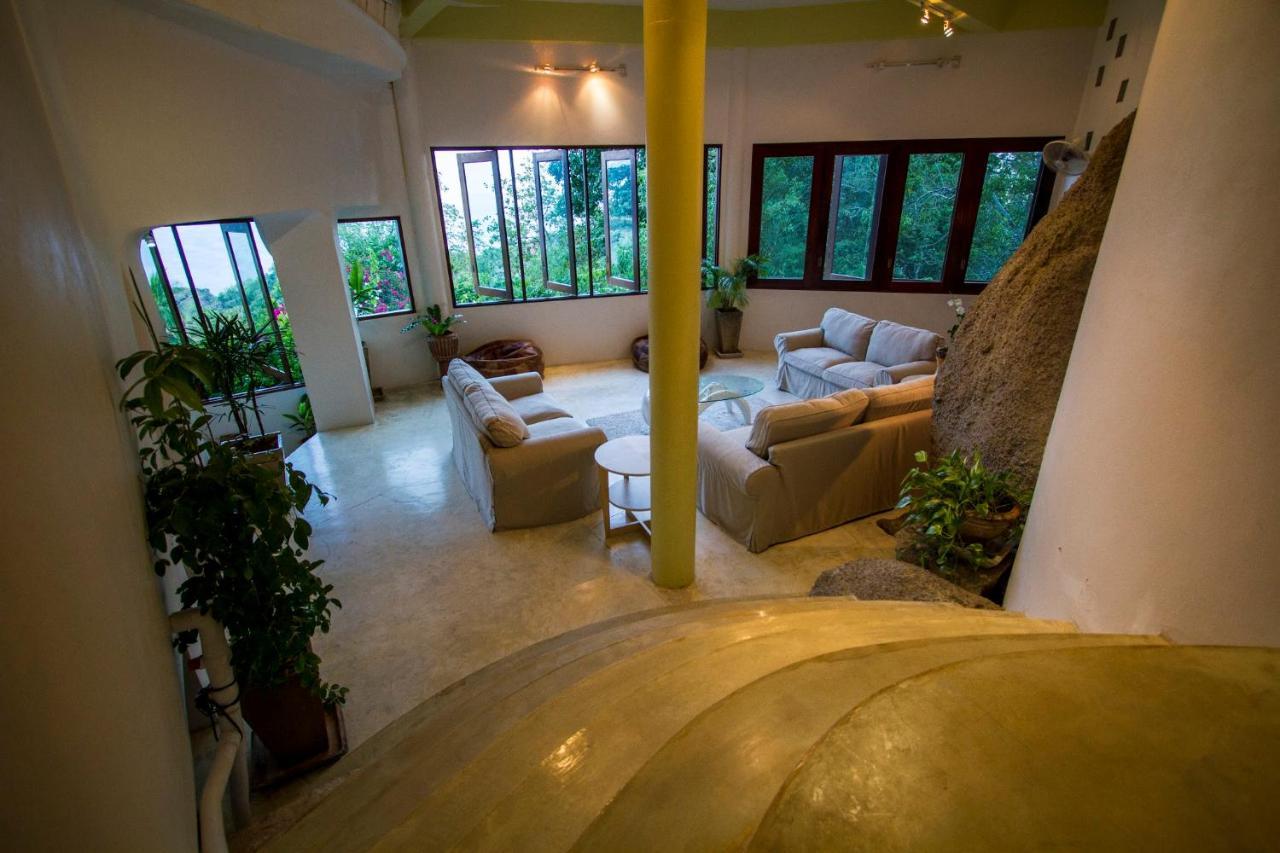 Monkey Flower Villas Ko Tao Ngoại thất bức ảnh