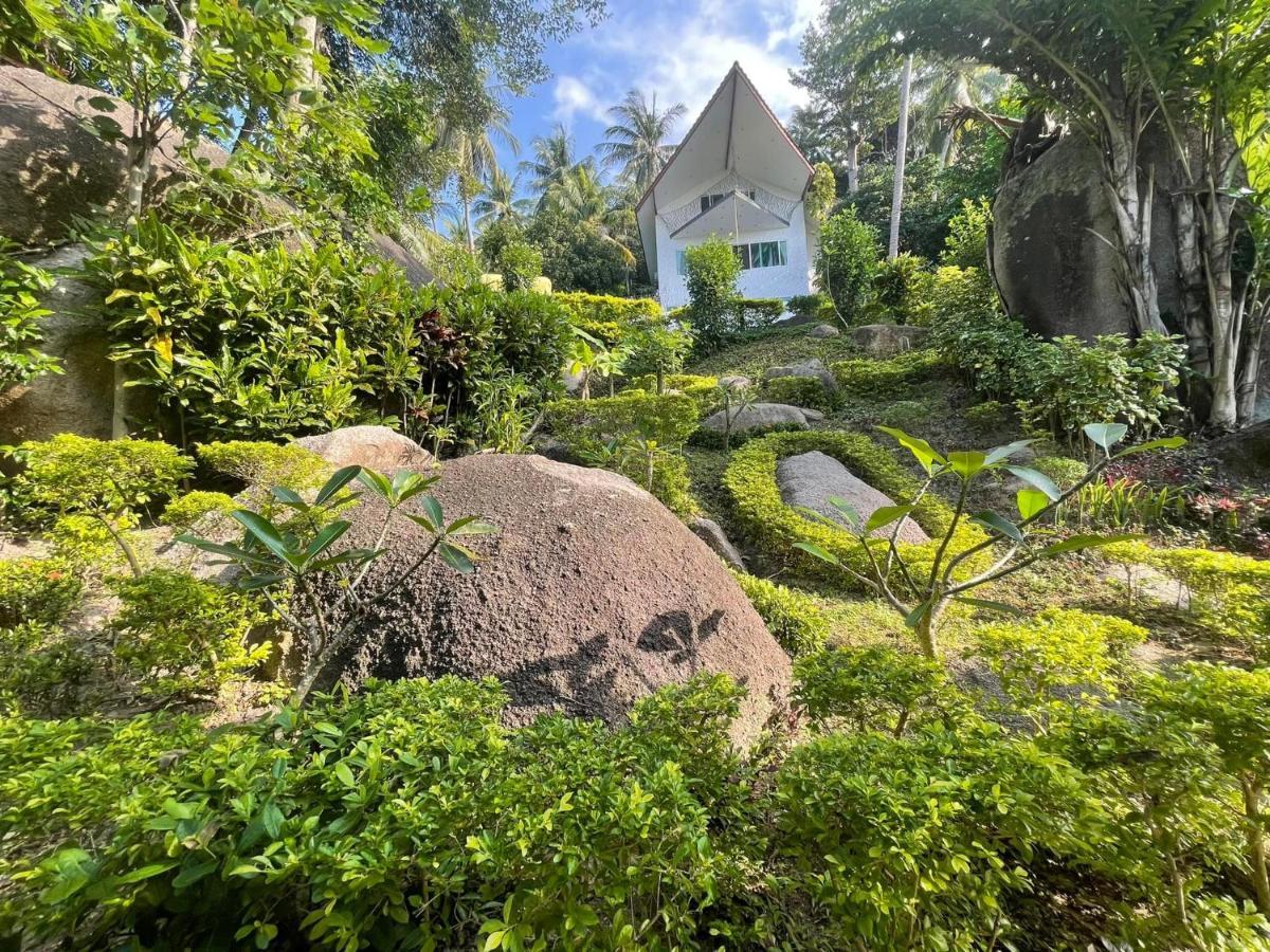 Monkey Flower Villas Ko Tao Ngoại thất bức ảnh