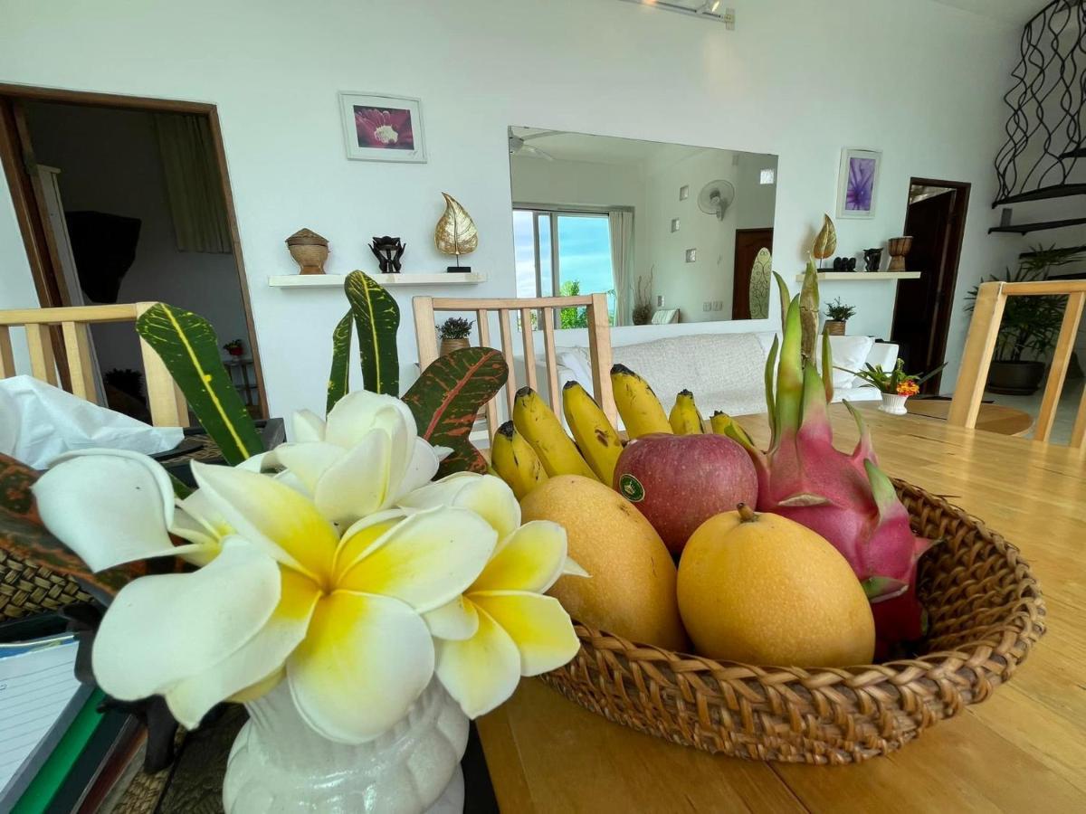 Monkey Flower Villas Ko Tao Ngoại thất bức ảnh