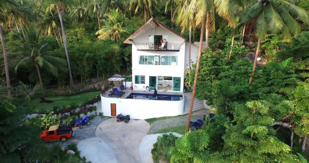 Monkey Flower Villas Ko Tao Ngoại thất bức ảnh