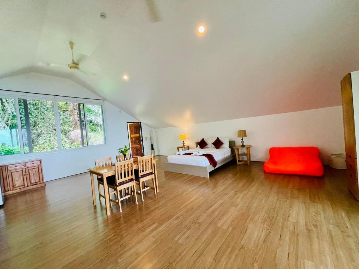 Monkey Flower Villas Ko Tao Ngoại thất bức ảnh