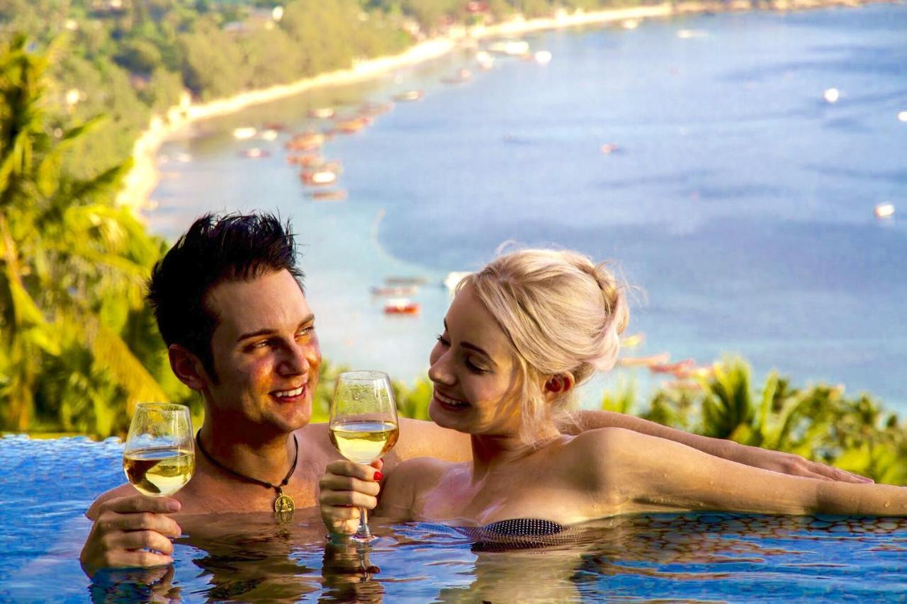Monkey Flower Villas Ko Tao Ngoại thất bức ảnh