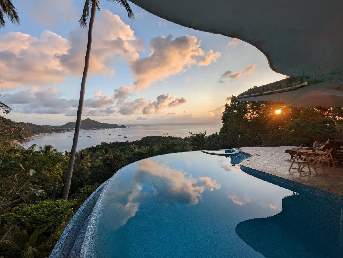 Monkey Flower Villas Ko Tao Ngoại thất bức ảnh