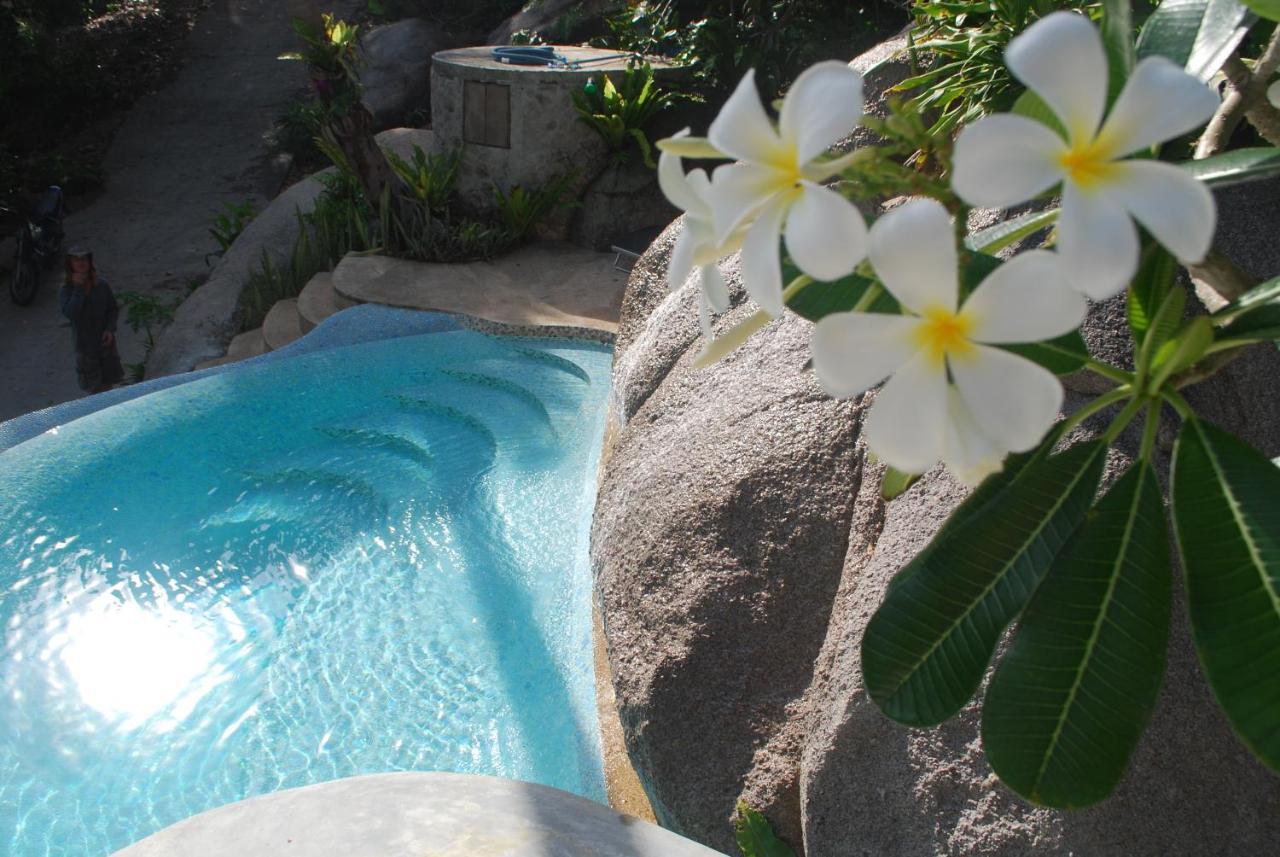 Monkey Flower Villas Ko Tao Ngoại thất bức ảnh
