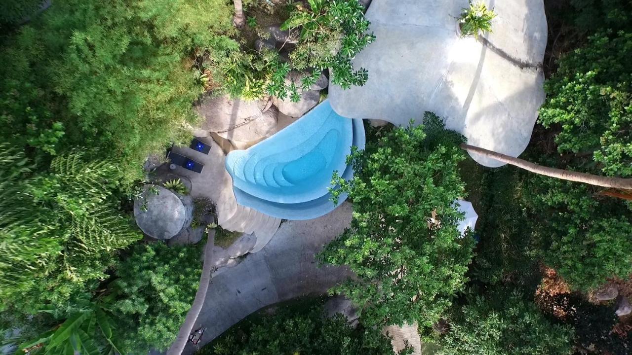 Monkey Flower Villas Ko Tao Ngoại thất bức ảnh