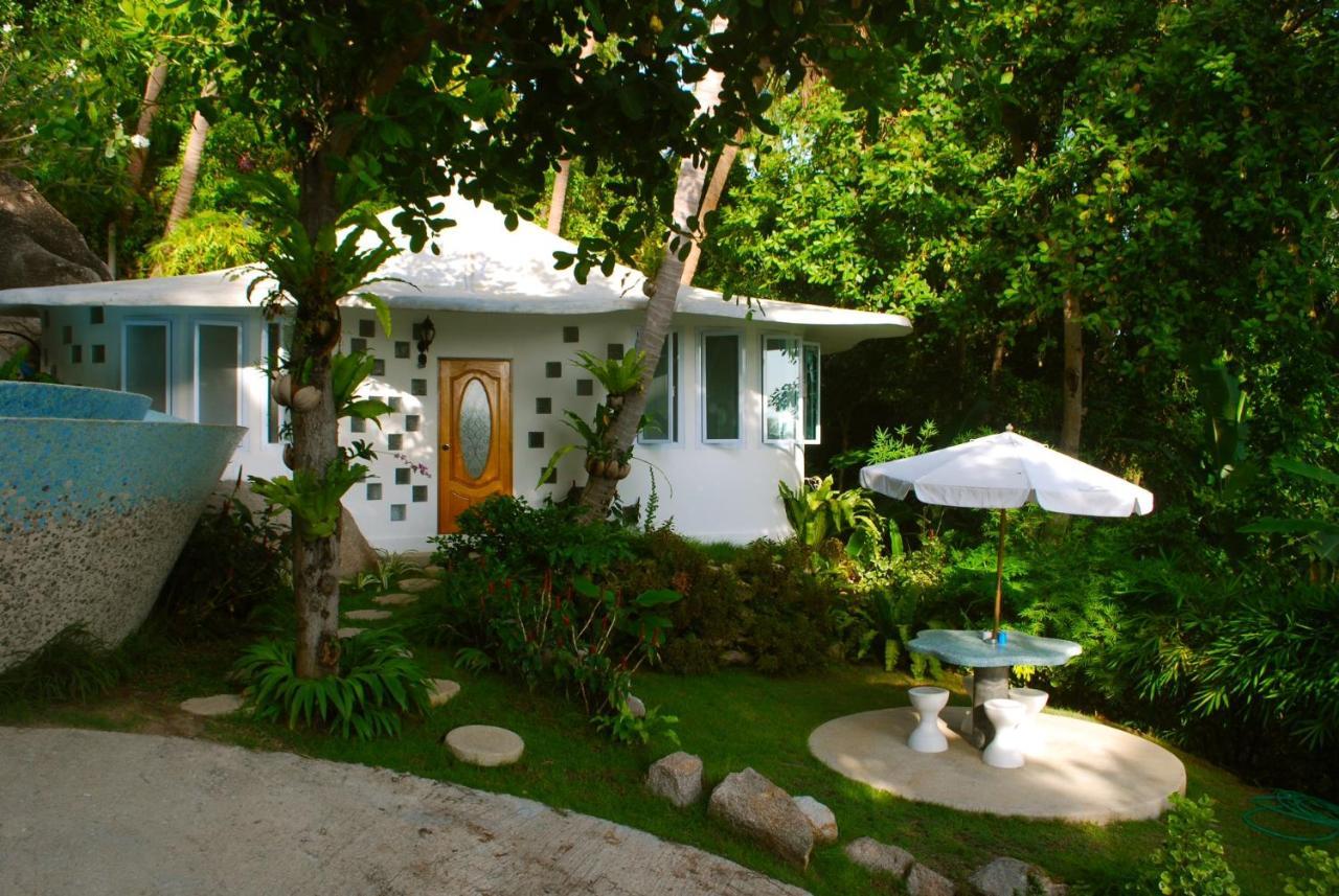 Monkey Flower Villas Ko Tao Ngoại thất bức ảnh