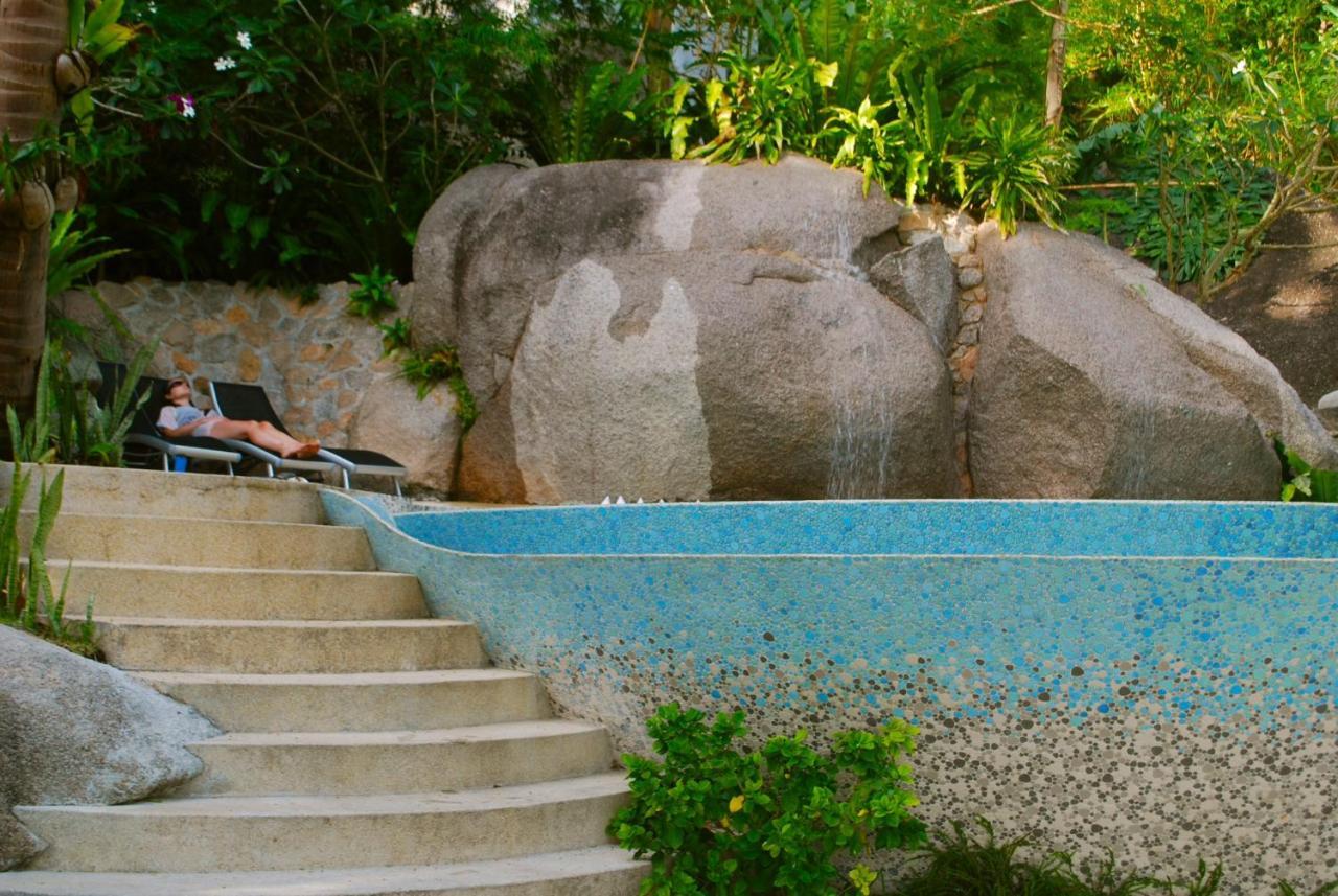 Monkey Flower Villas Ko Tao Ngoại thất bức ảnh