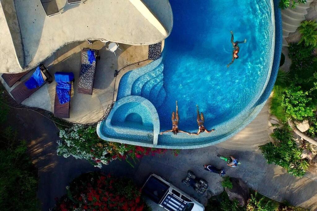 Monkey Flower Villas Ko Tao Ngoại thất bức ảnh