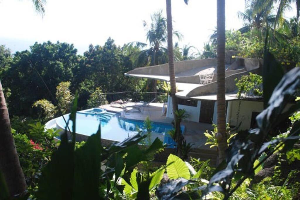Monkey Flower Villas Ko Tao Ngoại thất bức ảnh