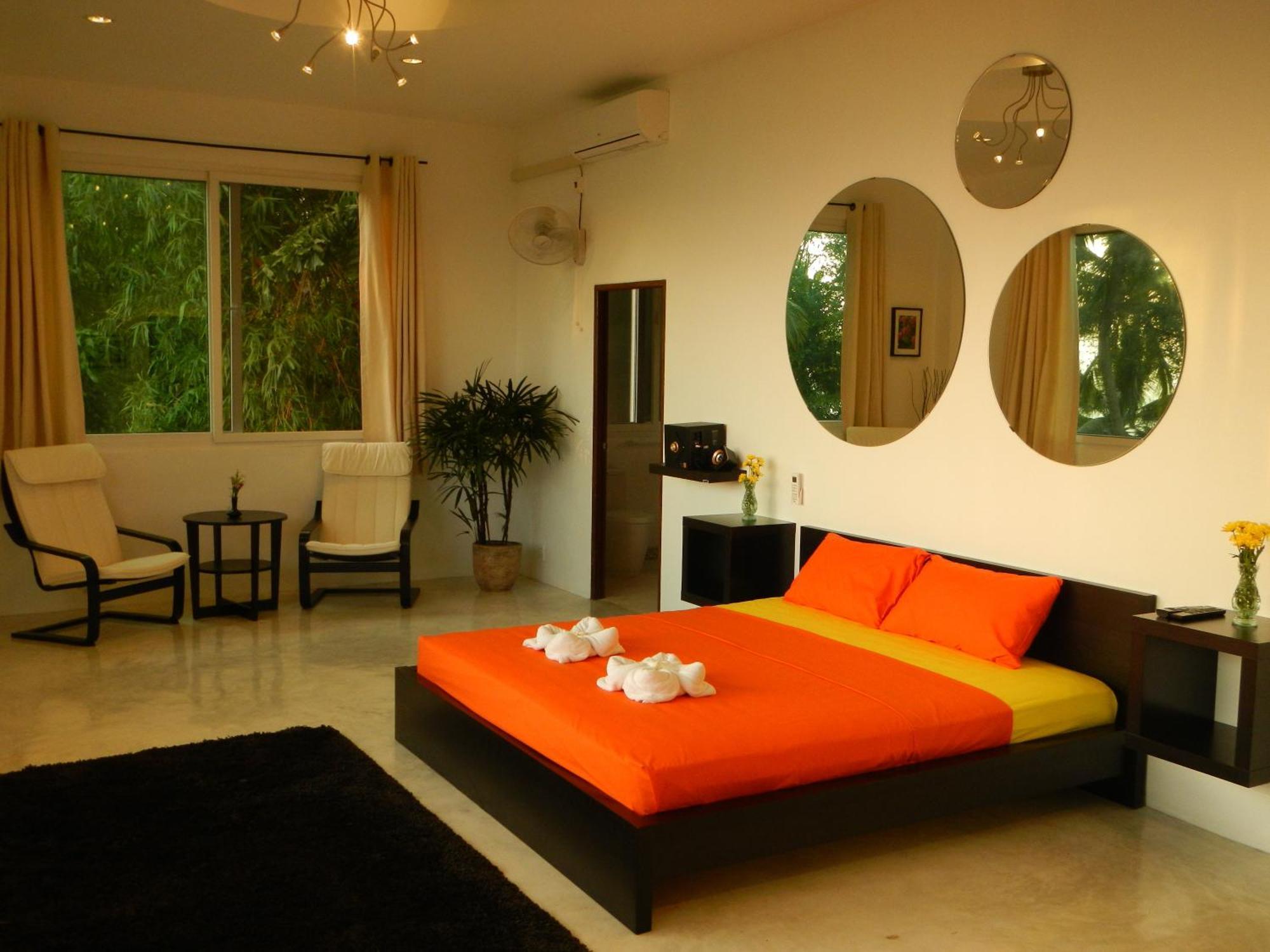 Monkey Flower Villas Ko Tao Phòng bức ảnh