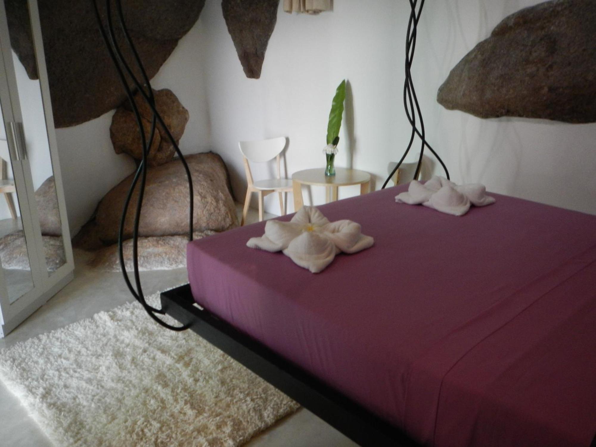 Monkey Flower Villas Ko Tao Phòng bức ảnh
