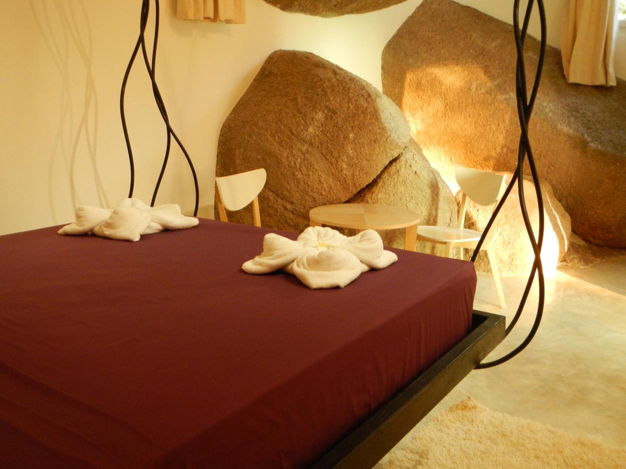 Monkey Flower Villas Ko Tao Phòng bức ảnh
