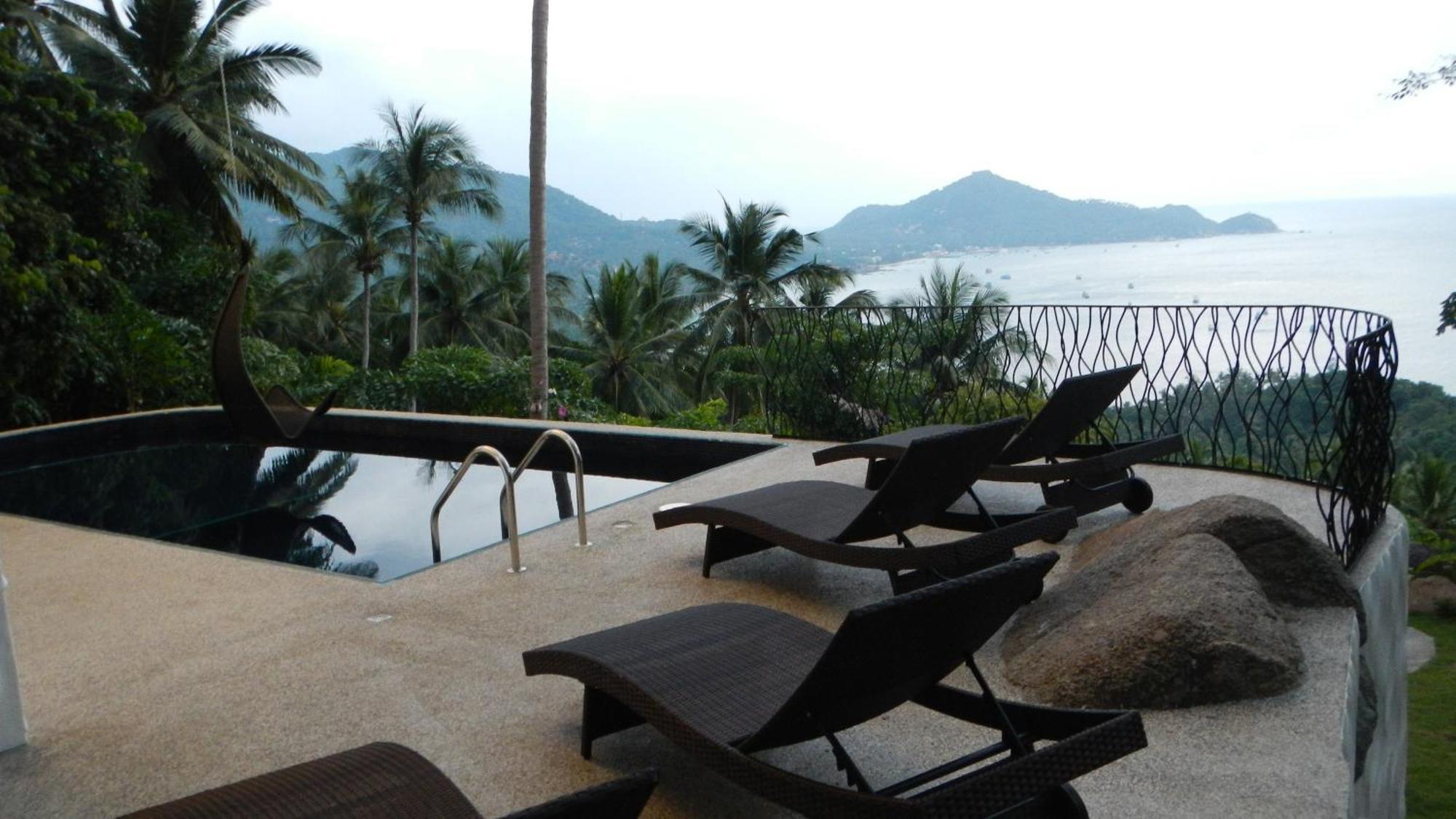 Monkey Flower Villas Ko Tao Phòng bức ảnh
