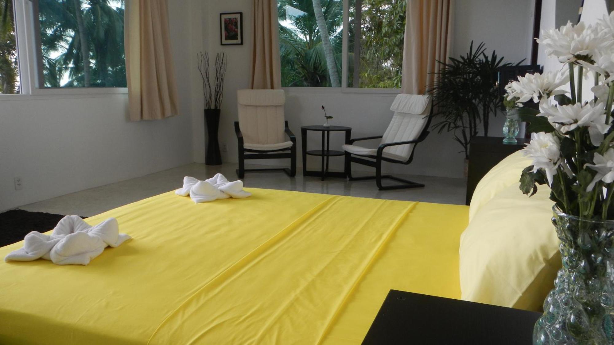 Monkey Flower Villas Ko Tao Phòng bức ảnh