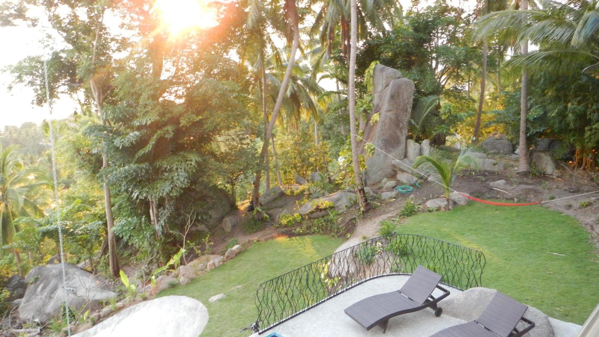 Monkey Flower Villas Ko Tao Phòng bức ảnh