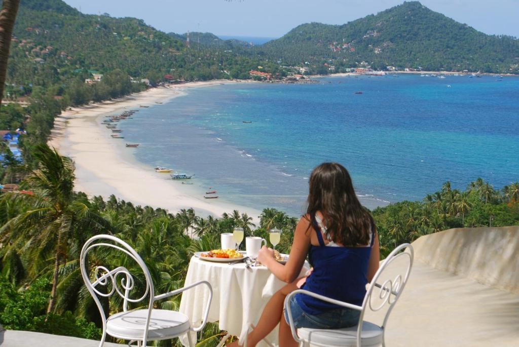Monkey Flower Villas Ko Tao Ngoại thất bức ảnh