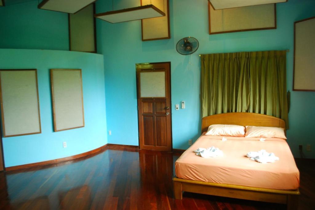 Monkey Flower Villas Ko Tao Ngoại thất bức ảnh