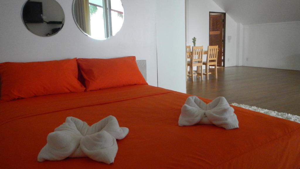 Monkey Flower Villas Ko Tao Phòng bức ảnh