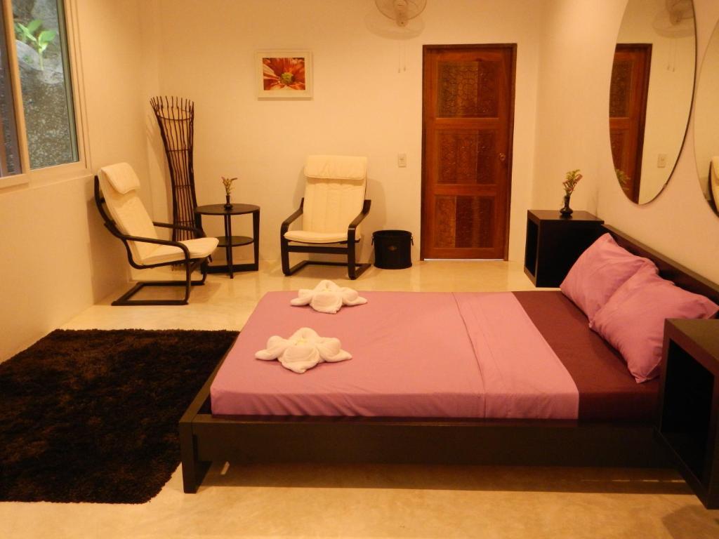 Monkey Flower Villas Ko Tao Phòng bức ảnh