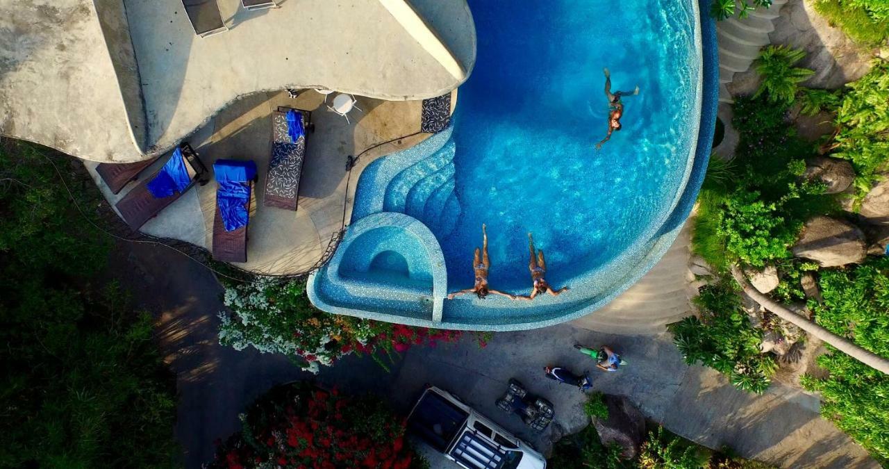 Monkey Flower Villas Ko Tao Ngoại thất bức ảnh